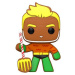 Funko POP Heroes: DC Holiday - Aquaman (GB)