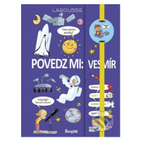 Povedz mi: Vesmír - Sophie de Mullenheim - kniha z kategorie Naučné knihy