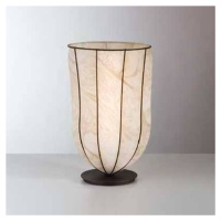 Siru Antická stolní lampa Giara, 32 cm