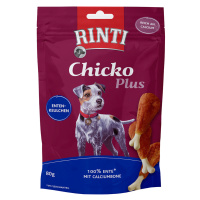 RINTI Chicko Plus kachní stehýnka - 6 x 80 g