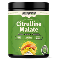 GreenFood Performance Citrulline Malate Juicy mango 420 g