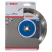 Diamantový segmentový kotouč Bosch Standard for Stone 180 mm 2608602600