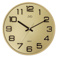 JVD Nástěnné hodiny s tichým chodem HX2472.9