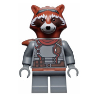 LEGO® Minifigurky Superheroes LEGO® Minifigurky Superheroes: Rocket Raccoon