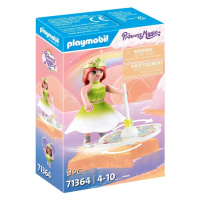 Playmobil 71364 nebeská duhová káča s princeznou