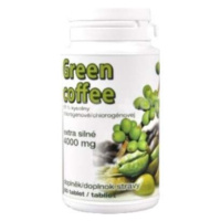 GREEN COFFEE zel.káva extra4000mg tbl.60 Dr.Bojda