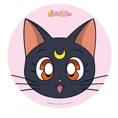 Podložka pod myš  Podložka pod myš  Sailor Moon - Luna ABY STYLE