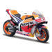 Maisto - Motocykl, Repsol Honda Team 2021, (#93 MARC MARQUEZ), 1:18