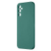 Obal:Me Matte TPU Kryt pro Samsung Galaxy A14 5G tmavě zelený