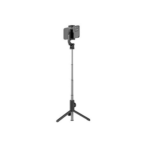 Swissten Bluetooth selfie stick aluminum tripod Pro