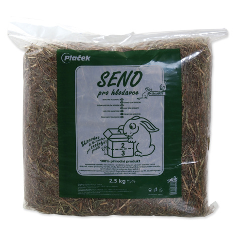 Rasco Seno krmné lisované 2,5 kg