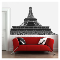 Sablio Tapeta Eiffel Tower 4 - 125x75 cm