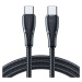 Joyroom Kabel USB-C 100W 2m Joyroom S-CC100A11 (černý)
