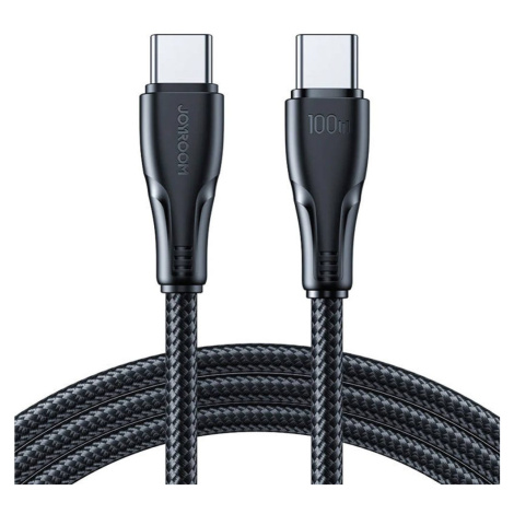 Joyroom Kabel USB-C 100W 2m Joyroom S-CC100A11 (černý)