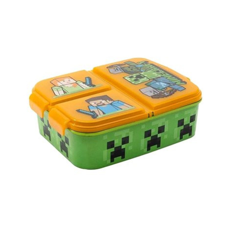 Dětský box na svačinu Minecraft - multibox Alum