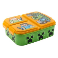 Dětský box na svačinu Minecraft - multibox