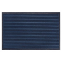 Hanse Home Collection koberce Rohožka Mix Mats Striped 105653 Blue Rozměry koberců: 40x60