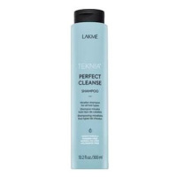 LAKMÉ Teknia Perfect Cleanse Shampoo čisticí šampon pro všechny typy vlasů 300 ml