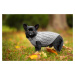 Vsepropejska Aram svetr pro psa Barva: Černá, Délka zad (cm): 31, Obvod hrudníku: 31 - 40 cm