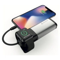 Swissten 2in1 Apple Watch MFi 6700 mAh powerbanka