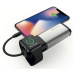 Swissten 2in1 Apple Watch MFi 6700 mAh powerbanka