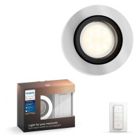 Philips Philips 50411/48/P7 - LED Stmívatelné svítidlo Hue MILLISKIN 1xGU10/5,5W/230V