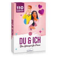 Spielehelden Du&Ich – Milostný kvíz se zábavnými otázkami pro páry