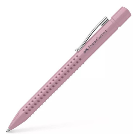Kuličkové pero Faber-Castell Grip 2010 Harmony, M - růžová