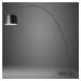 Foscarini Foscarini Twiggy MyLight LED stojací lampa grafit