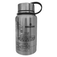 Termo láhev World of Tanks - Steel 650 ml