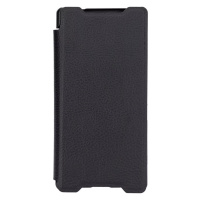 Pouzdro XQISIT Rana for Xperia Z5 Compact black (23915)