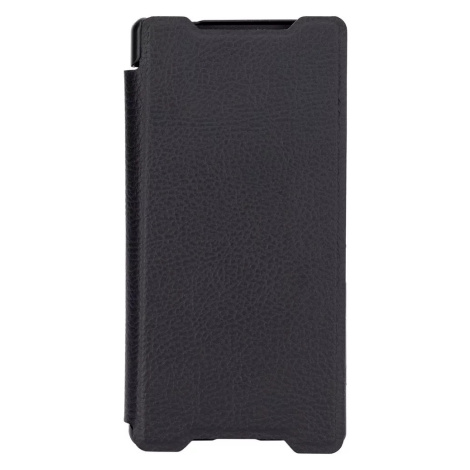 Pouzdro XQISIT Rana for Xperia Z5 Compact black (23915)