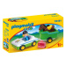 Playmobil 70181 auto s přívěsem pro koně (1.2.3)