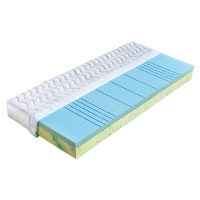 Dřevočal Zdravotní matrace Cartagena + polštář zdarma Rozměr: 170x200 cm, Potah: Medicott