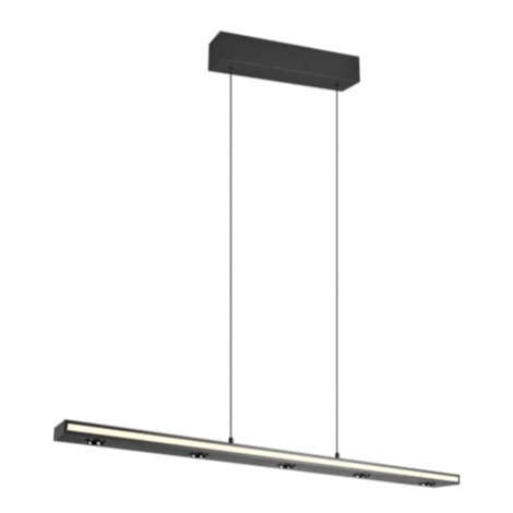 Trio Graham závěsné světlo černá 353010132 TR353010132