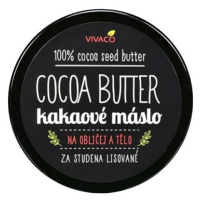 VIVACO Cocoa Butter Kakaové máslo 100 ml