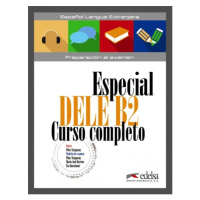 Especial DELE B2 Libro del alumno Edelsa