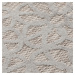 Flair Rugs koberce Kusový koberec Piatto Argento Silver – na ven i na doma - 120x170 cm