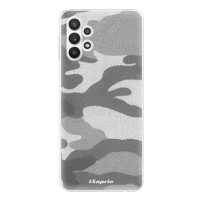 iSaprio Gray Camuflage 02 pro Samsung Galaxy A32 5G