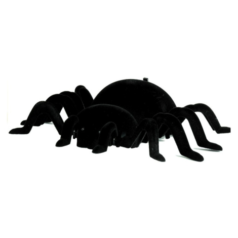 mamido Interaktivní pavouk na dálkové ovládání RC černý