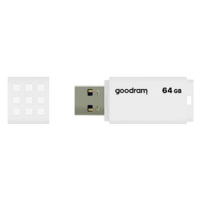 GOODRAM 64GB Flash disk UME2 bílá USB 2.0