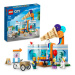 LEGO® City 60363 Obchod se zmrzlinou