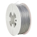 VERBATIM filament do 3D tiskárny ABS 1.75mm, 404m,1kg stříbrný/šedý Stříbrná