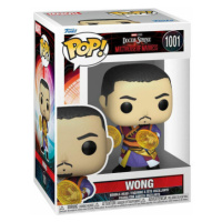 Funko POP Marvel: Doctor Strange in the Multiverse of Madness - Wong (Defekt)