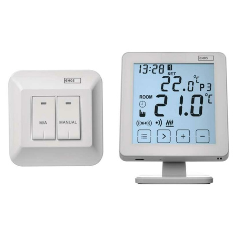 EMOS Pokojový termostat P5623 s WiFi 2101306000