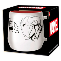 STOR - Keramický hrnek AVENGERS Marvel Adult, 360ml, 00269