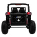 Mamido Elektrické autíčko Buggy SuperStar 4x4 - MP4 černá