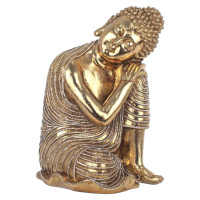 Signes Grimalt Sedí Buddha Zlatá