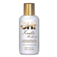 CHI Keratin Silk Infusion - vydatný neoplachujúci se rekonstrukční komplex 177 ml