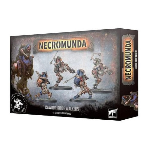 Necromunda: Cawdor Ridge Walkers